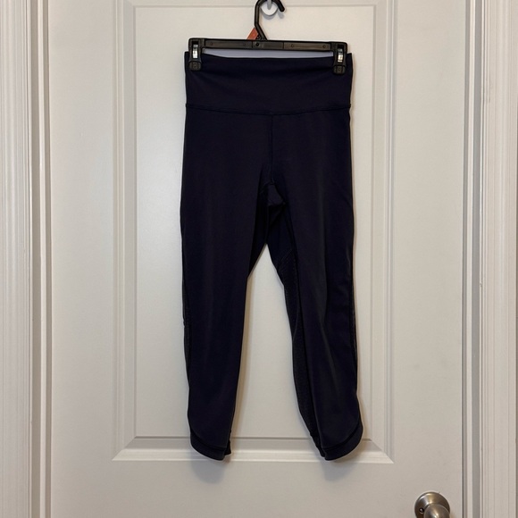 lululemon athletica Pants - Lululemon Athletica grey Leggings size 6